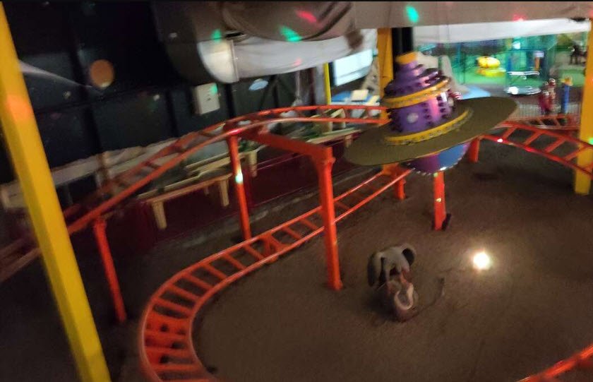 Nordsee Spielstadt Wangerland, Germany